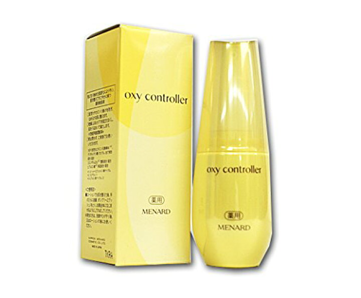 楽天市場】メナード 薬用オキシコントローラー [医薬部外品] (50mL 