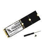 YOYOSTAR NGFF(M.2 SATA) 内蔵SSD 2TB SATAIII 6Gb/s 3D NANDチップ搭載 2246 2260 2280対応 メーカー3年保証