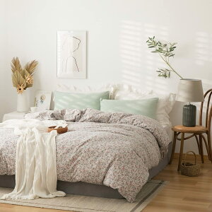 YOYOSTAR |ӂƂJo[ ChNC[O 220x230cm 100% Vjbg TVcn 炩Ȕ o[Vu Rbg |Jo[ Pi tBbg ԕ