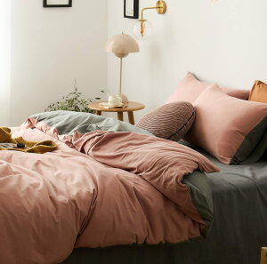 YOYOSTAR |ӂƂJo[ Z~_u 180x210cm 100% Vjbg TVcn 炩Ȕ o[Vu Rbg |Jo[ Pi tBbg sNxO[ n