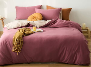 YOYOSTAR |ӂƂJo[ ChNC[O 220x240cm 100% Vjbg TVcn 炩Ȕ o[Vu Rbg |Jo[ Pi tBbg [Yxx[W n