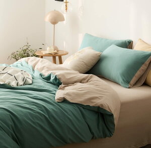 YOYOSTAR |ӂƂJo[ ChNC[ 220x210cm 100% Vjbg TVcn 炩Ȕ o[Vu Rbg |Jo[ Pi tBbg Cgu[xx[W n