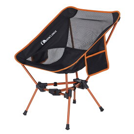 MOON LENCE アウトドア チェア キャンプ 椅子 折りたたみ イス 三角設計 より安定 収納・取付より便利 コンパクト 軽量 ハイキング 釣り 登山 耐荷重150kg