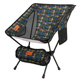 Moon Lence アウトドア チェア キャンプ 椅子 コンパクト 折りたたみ 超軽量 収納バッグ ハイキング 耐荷重150kg チェアA