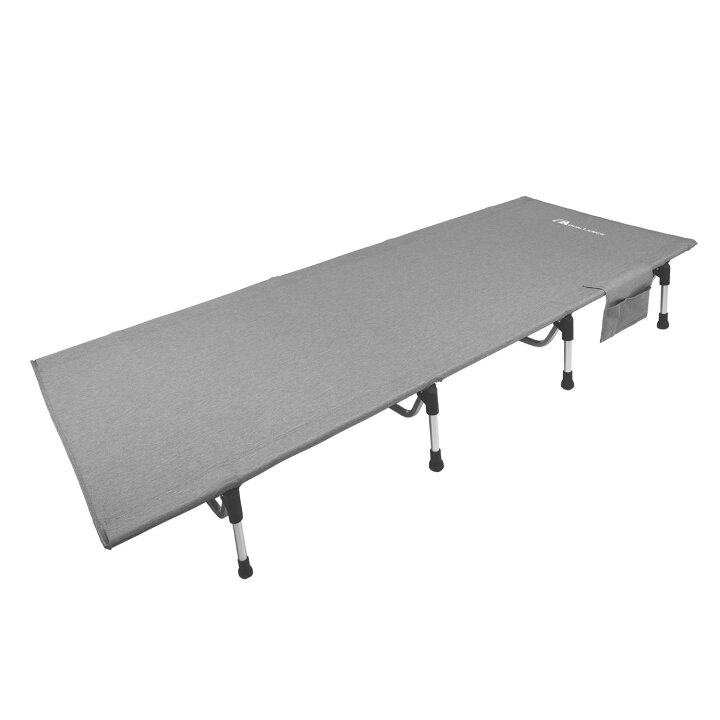 楽天市場】Moon Lence アウトドアベッド キャンプコット 第3代  