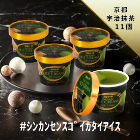 #シンカンセンスゴイカタイアイス （京都宇治抹茶） 11個入り 送料無料 アイス アイスクリーム 夏 ギフト 内祝い プレゼント 土産 お取り寄せ スイーツ スジャータ 抹茶 宇治抹茶 誕生日 お中元 お歳暮 暑中 残暑 見舞い