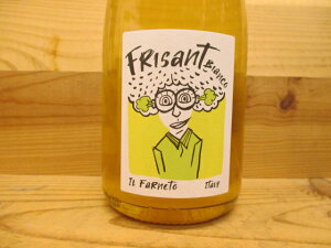 tc@e tUErARi) 2023 CEt@l[g Frisant Bianco Il Farneto