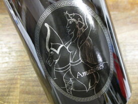 ナチュラルワイン アマゾヌ (白・500ml) 2008 ラ・クーレ・ダンブロジア Amazones Coulee d'Ambrosia