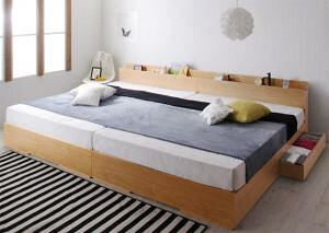 �I�E�R���Z���g�E���[�t����^���_���f�U�C���x�b�h �X�^���_�[�h�|�P�b�g�R�C���}�b�g���X�t�� ���C�hK300(S×3)