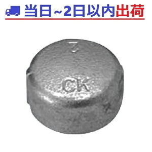 �yCK�����ze���p�� 10A (3/8B�j�L���b�v �˂����ݎ� �b���S���ǌp��JIS B 2301�K�� #ak
