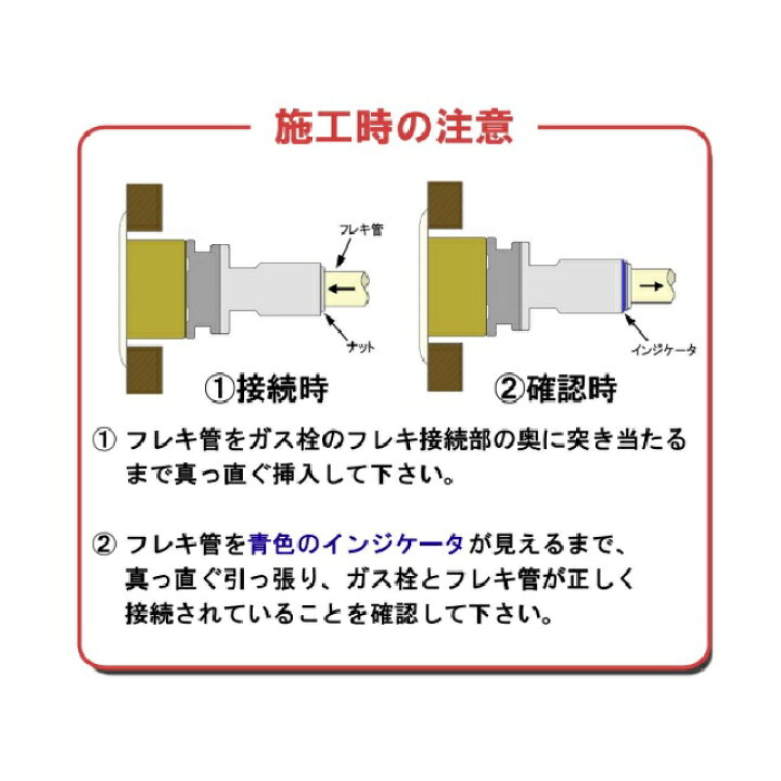 楽天市場】藤井合金製作所：SG730BQ10A プッシュインパクト10A LPG 壁 