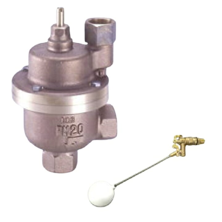 【FMバルブ】PKA-3-20A 定水位弁用 保護ケース FM-3-20A用 #OV