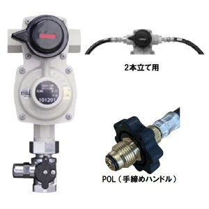 ITO AXS-10B-2TH �����ؑ֎���̌^ LP�K�X 10k ������ POL2�{������߃z�[�X ���M�@�\�Ȃ�