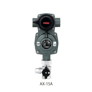 ITO AX-15A 15kg/h �����ؑ֎���̌^ LP�K�X ������ ���M�@�\�Ȃ�