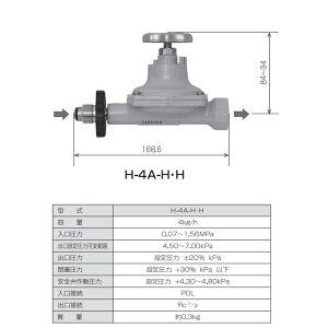 �yITO�zH-4A-H�EH 4kg/h �ό^������@LPG ��