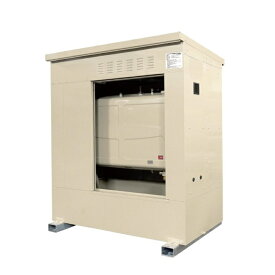 【ホクエイ】HTH-1000 1000L用 タンクハウス 組み立て式タンク収納庫 オイルタンク庫 np