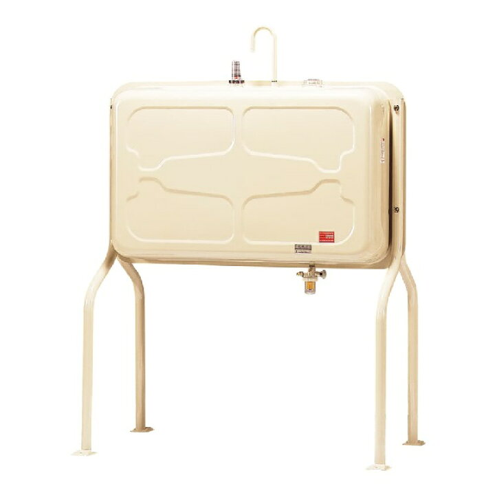 楽天市場】耐塩害【ホクエイ】HT-G-S(U) 耐塩害仕様 ホームタンク(490L 