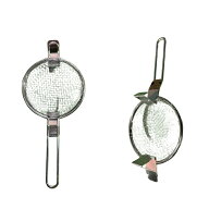 【エムツーエムJ】管口フィルター 100mm VU・VP兼用 KS100 雨水 排水管 ストレーナ #ovca