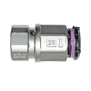 【東尾メック】そろばん継手 30×1.1/4 メスアダプター SU 薄肉管用(アバカス)ソロバン めすアダ ステンレス管 モルコ #IG