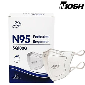čFNIOSH 3Q N95}XN Ki SQ100G ̌^  sDz EBX   ԕ ʋC h  1`3A1P[X(50)A2P[X(100)A3P[X(150) ɂȂ jp p GA