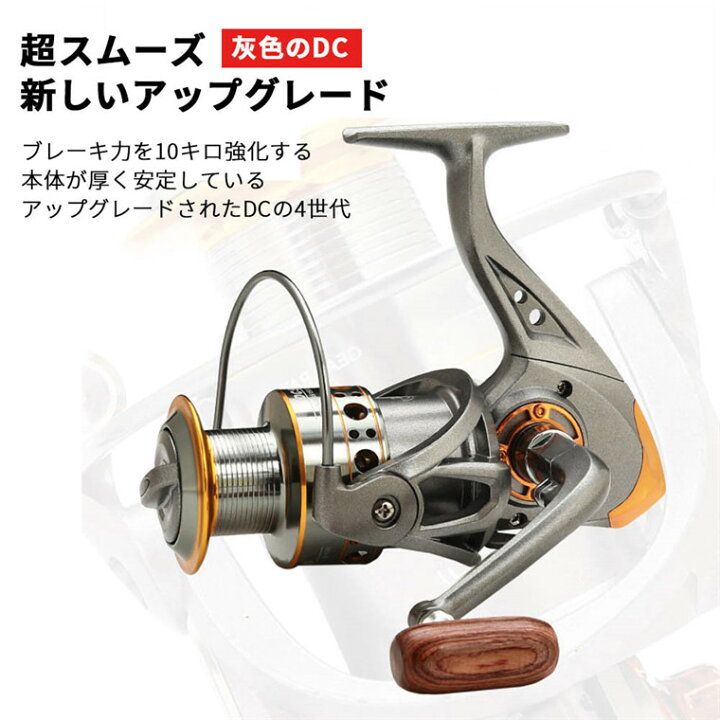 楽天市場 リールラインスプール防錆釣りスピニングリール1000から7000シリーズ高速ロック釣りホイール全てのメタルスプールにギャップ リールグリップ 金属スプールマイクロ 海釣りホイール 釣りアクセサリ シンマルショップ