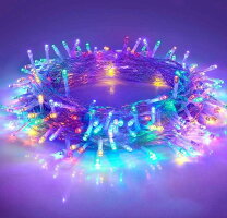 楽天市場】イルミネーション ライト led 13mの通販