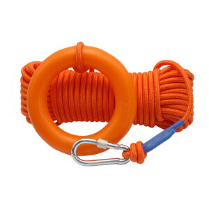 50m�~�����[�v ���a8mm���X�L���[���[�v �~�������O �ً} �~�� ���ɕ��� �J���b�N/�J�k�[/���^�{�[�g �ނ� ��V�т� ���̓P�[�u��