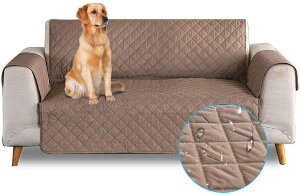 ソファーカバー 犬猫対策 ソファーシーツ 防水 滑り止め 一人掛け 新型 撥水加工 防水ソファカバー 傷防止 爪とぎ防止 洗える ソファー保護 3人掛け