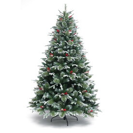 クリスマスツリー 150cm リアル ニードツリー 高濃密度 組立簡単 収納便利 クリスマス飾り プレゼント おしゃれ 高級 豪華 装飾 クリスマスグッズ