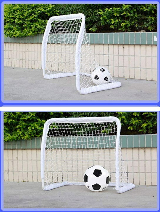 楽天市場 サッカーゴール 折りたたみ 室内 室外 子供用 大人用 屋外の庭の子供のサッカーゴール ポップアップネットとサッカーアクセサリーで 鋼管サポートを安定させ インストールが簡 シンマルショップ