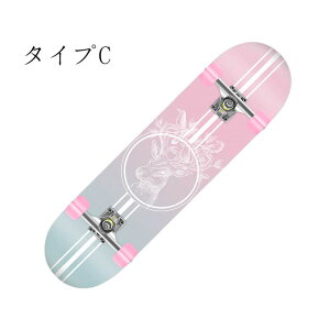 �X�P�[�g�{�[�h �R���v���[�g �f�b�L �l�փX�P�[�g�{�[�h �J�i�_���[�v���E�b�h�f�� PU�ގ�����^�C�� 80*20*10cm �ω׏d100KG �����x �W���͂╽�t���o�琬 �X�P�{�[���S�҂� ��l/���/�q���p 