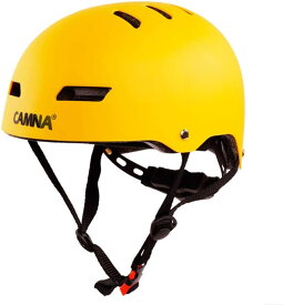 ヘルメット 登山用 防護帽 軽量 サイズ調整可能 登り クライミング キャンプ アウトドア 装備 安全保護 サイクリング　6色選択可能
