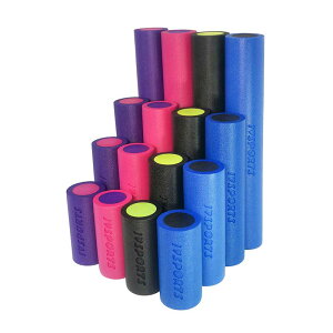 ヨガポール、ヨガコラム、ヨガローラー、EVAマッサージフォームローラー、ストレッチ用ポール、ピラティスヨガフォームローラー、ダイエット器具、エクササイズ、スポーツフィットネス