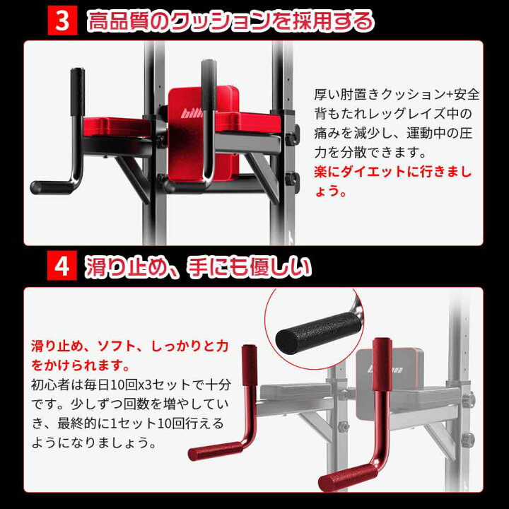 楽天市場 ぶら下がり健康器 懸垂トレーニング 市販品より丈夫 懸垂器具 マルチジム 懸垂 マシーン マシン トレーニングチューブ付き 筋トレ 器具 トレーニング器具 ダイエット器具 背筋 腹筋 ストレッチ エクササイズ フィットネス 筋トレ 健康グッズ シンマルショップ