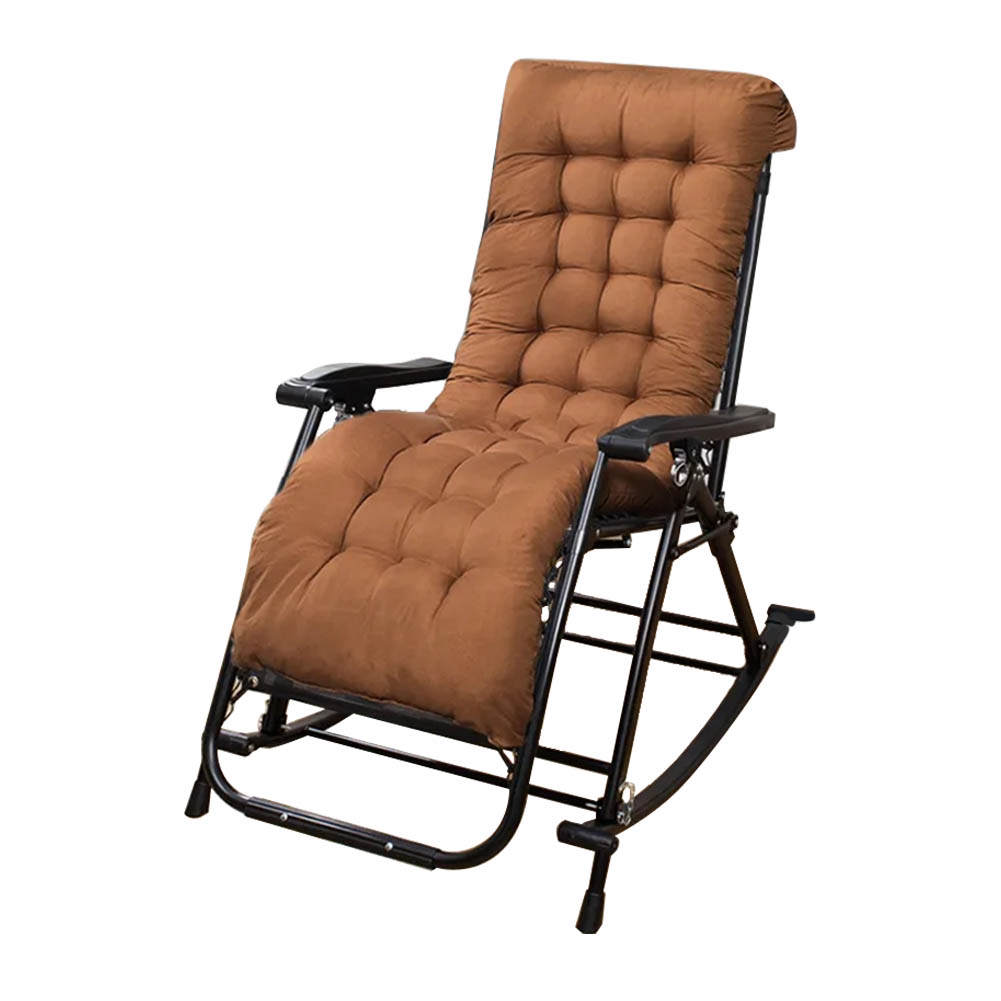 楽天市場】ロッキングチェア 折り畳み式 揺れる椅子 ガーデン家具 屋外 