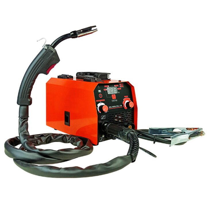 楽天市場】溶接機 半自動 100V＆200V兼用 MiG溶接/手棒溶接/リフトTIG  