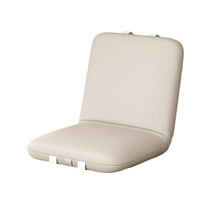 座椅子 5段階リクライニング ソファーフロアチェア クッション 一人掛け 座り心地よい 背中にフィット 二重ウレタン 折りたたみ 防水 防汚 お手入れ簡単です 軽量 持ち運び便利 コンパクト