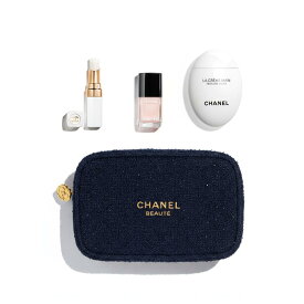 【国内正規品 新品】CHANEL シャネル リップ アンド ネイル ケア セット 2025 限定品 リップスティック 口紅 メークアップ 誕生日 母の日 記念日 ホワイトデー お返し クリスマス プレゼント ギフト コスメ 化粧品 レディース ショッパー付き