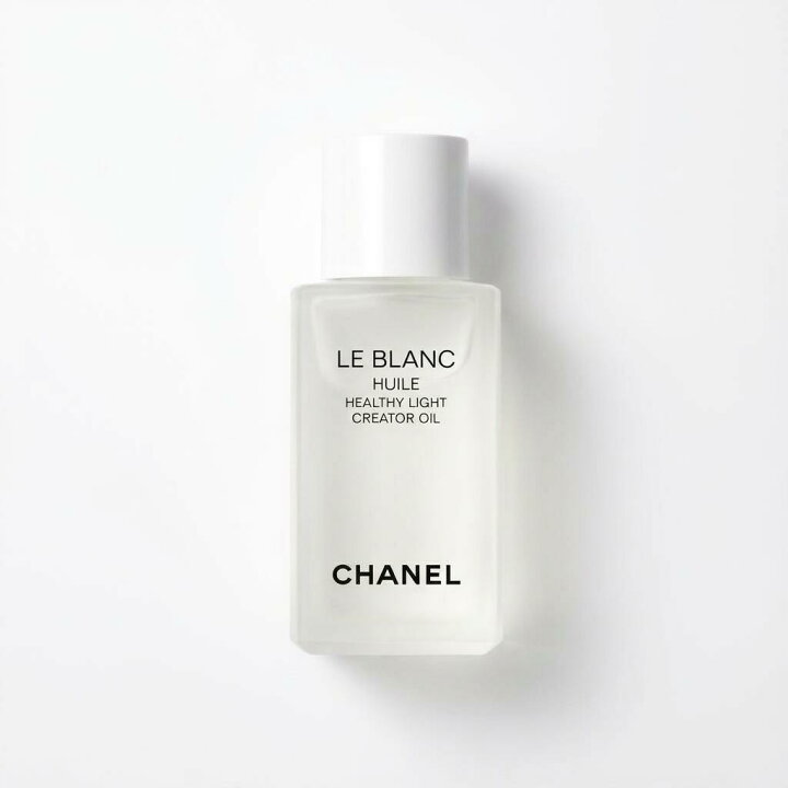 楽天市場】国内正規品 ショッパー付 CHANEL シャネル ル ブラン ユイル 