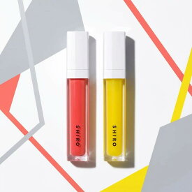 袋付き 正規品 SHIRO シロ エッセンス リップオイル 5g リップ美容液 保湿ケア 荒れ・乾燥対策 朝も夜も使える高保湿リップで唇にやさしいケアを 無着色 shiro リップバーム 敏感肌リップ