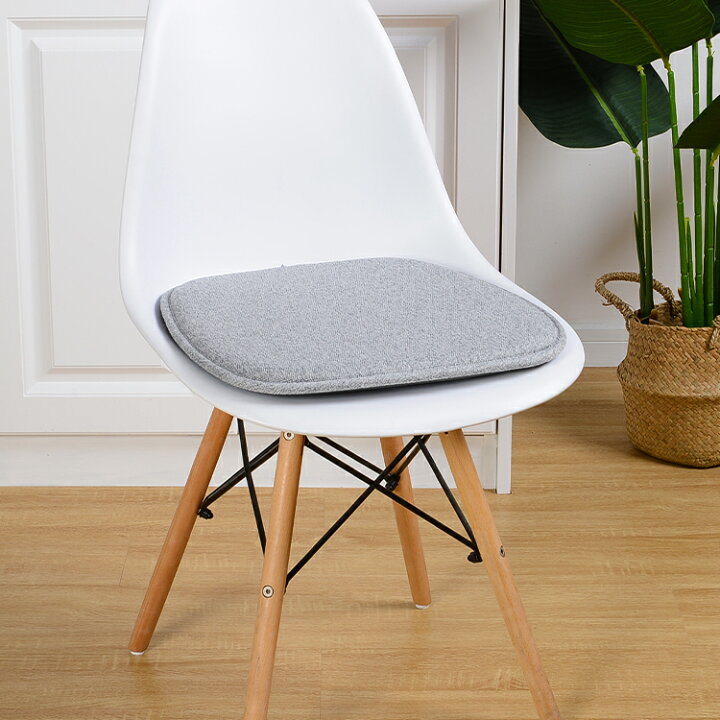 楽天市場 3 11 1 59迄 500円off 4枚 クッション おしゃれ 高反発 座布団 椅子用 クッション イス クッション 北欧 ダイニングチェア クッション シートクッション いす用 チェアパッド 滑り止め 椅子 クッション 腰痛 座面 子供 チェア クッション チェアパッド