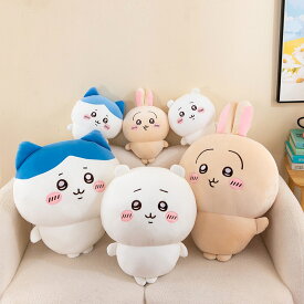 ちいかわ うさぎ ぬいぐるみ マスコット ふわふわ 可愛い キャラクター 人形 女の子 プレゼント ギフト