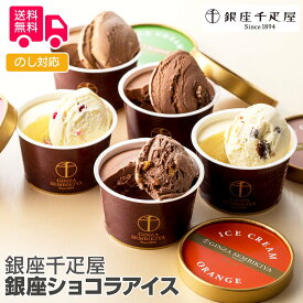 「銀座千疋屋」 銀座ショコラアイス（計10個）【のし対応可】【送料無料（代引不可）】【離島配送不可】