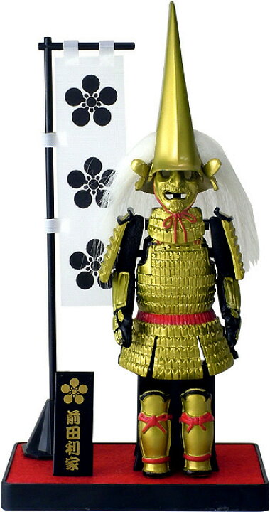 楽天市場 五大老 槍の又左衛門 前田利家戦国武将 Armor Series フィギュアbタイプ Rp フィギュア 戦国武将グッズ 甲冑 インテリア グッズ Sps しのびや楽天市場店