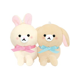 【即納】 ニコぬいキーホルダー [ おそろい NIKONUI ぬいぐるみ 磁石 マグネット くっつく マスコット ボールチェーン 三毛猫 茶トラ スコティッシュ ラグドール 長毛猫 うさぎ ぶた ゾウ きりん サメ 動物 アニマル 小学生 中学生 高校生 友達 かわいい 2匹セット ] sps