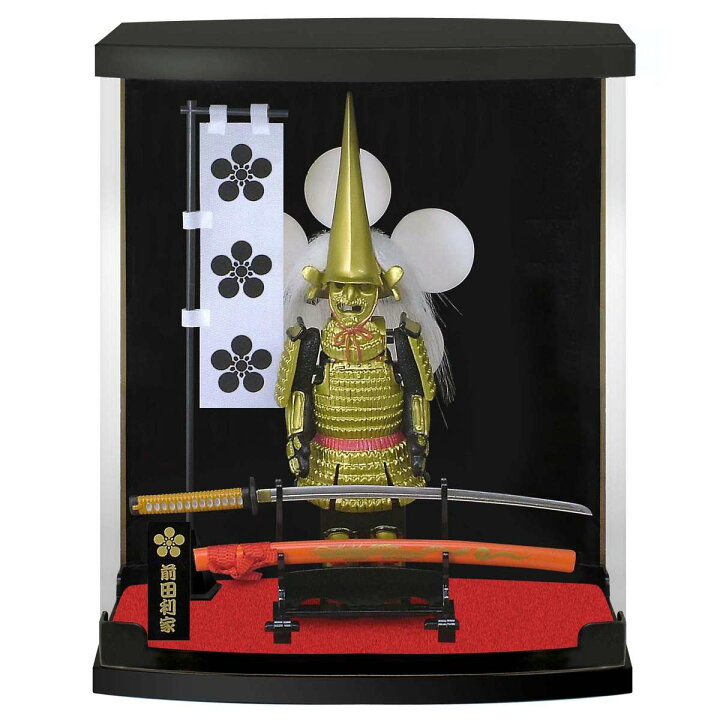 楽天市場】五大老 槍の又左衛門 前田利家 戦国武将 ARMOR SERIES-A 
