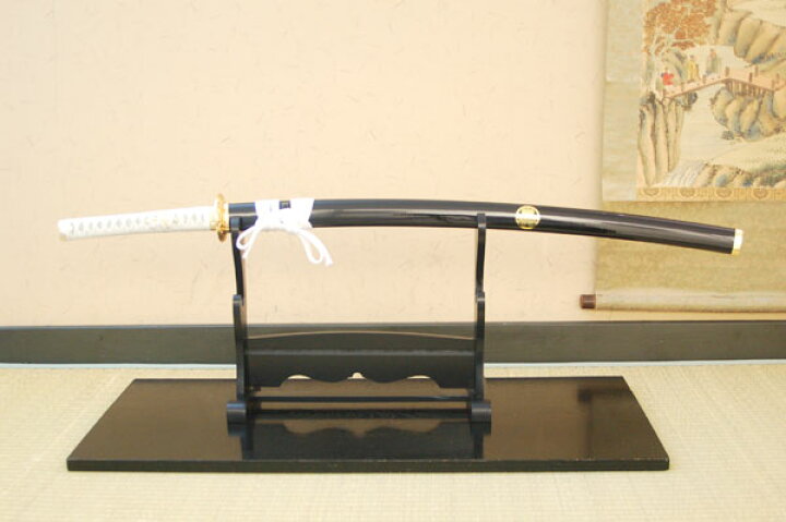 楽天市場】戦国武将 模造刀 徳川家康拵え『将軍刀』（刀袋付 