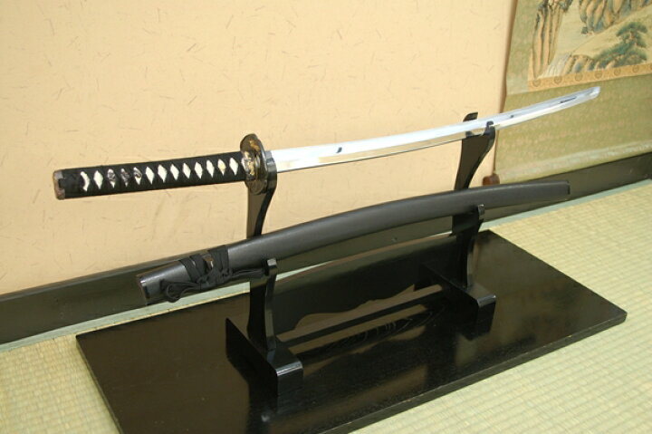 楽天市場】模造刀 逆刃刀 飛龍鍔 (模造刀仕様) 職人が丹念に製造した 