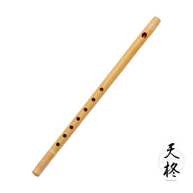 篠笛 天柊 Tenshu 8本調子 6孔 7孔 お囃子用 お祭り用 古典調 送料無料