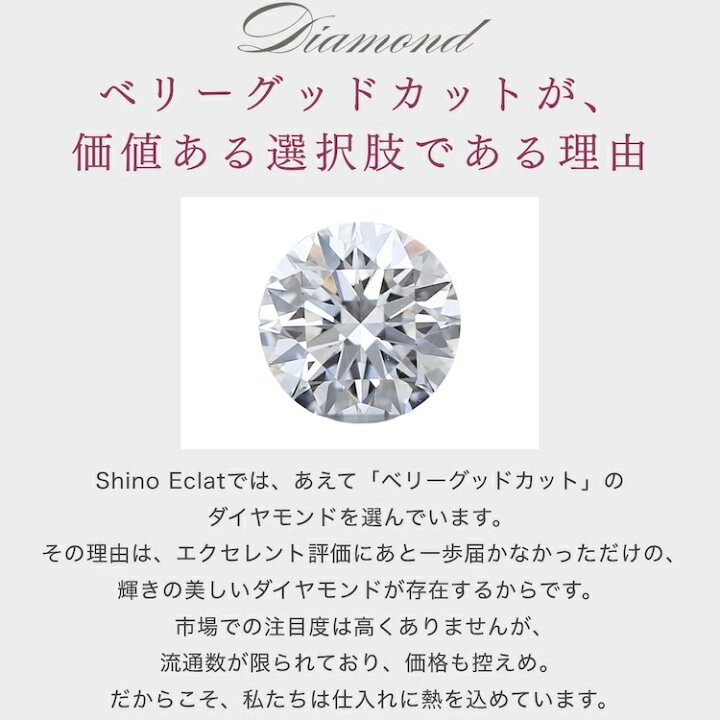 楽天市場】K18 ダイヤモンド ネックレス 一粒 リュクス ベゼル 0.13ct 
